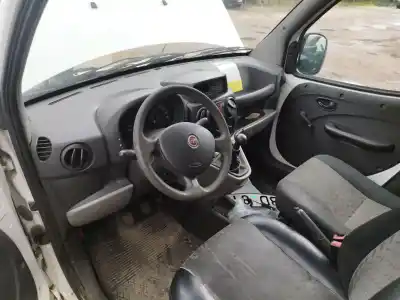 Veicolo di demolizione fiat doblo (119) 1.3 16v jtd cat dell'anno 2008 alimentato 