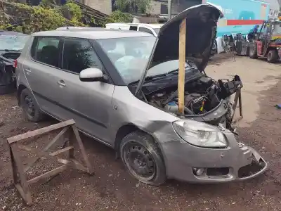Утилизация автомобиля skoda fabia, ii 5j 2007.01 - 2010.06 1.4 tdi 59kw 2007.01 - 2014.06 года 2008 питание bnv