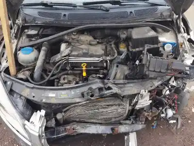 Утилизация автомобиля skoda fabia, ii 5j 2007.01 - 2010.06 1.4 tdi 59kw 2007.01 - 2014.06 года 2008 питание bnv