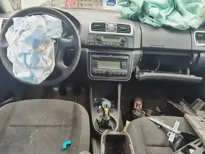 Утилизация автомобиля skoda fabia, ii 5j 2007.01 - 2010.06 1.4 tdi 59kw 2007.01 - 2014.06 года 2008 питание bnv