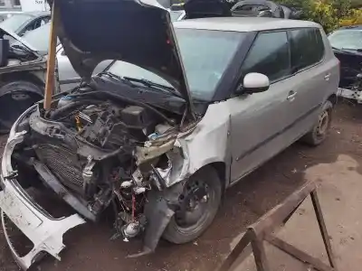 Утилизация автомобиля skoda fabia, ii 5j 2007.01 - 2010.06 1.4 tdi 59kw 2007.01 - 2014.06 года 2008 питание bnv