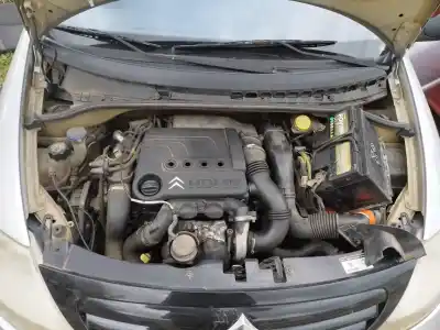 Здавання транспортного засобу citroen c3 i (fc_, fn_) 1.4 16v hdi року 2003 потужний 10 fd37