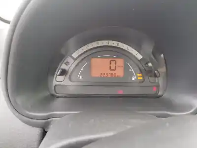 Здавання транспортного засобу citroen c3 i (fc_, fn_) 1.4 16v hdi року 2003 потужний 10 fd37