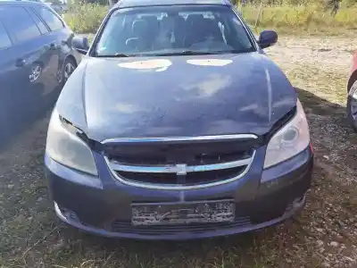Veículo de Sucata chevrolet epica 2.0 diesel cat do ano 2007 alimentado llw/z20s