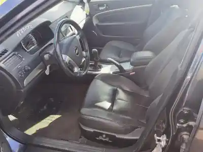 Veículo de Sucata chevrolet epica 2.0 diesel cat do ano 2007 alimentado llw/z20s