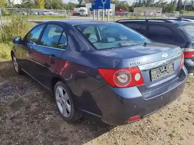 Veículo de Sucata chevrolet epica 2.0 diesel cat do ano 2007 alimentado llw/z20s