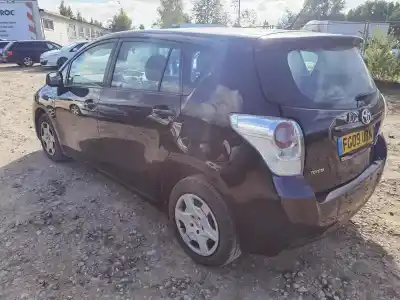 Утилизация автомобиля toyota verso 2.0 d-4d cat года 2009 питание 1adftv