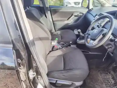 Утилизация автомобиля toyota verso 2.0 d-4d cat года 2009 питание 1adftv