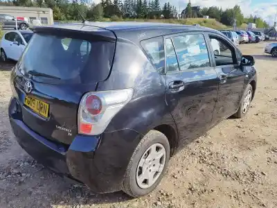 Утилизация автомобиля toyota verso 2.0 d-4d cat года 2009 питание 1adftv