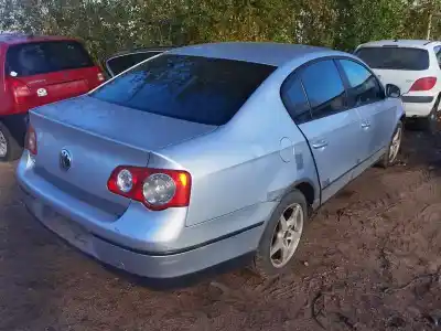 Утилизация автомобиля volkswagen passat variant (3c5) 1.9 tdi года 2006 питание bkc