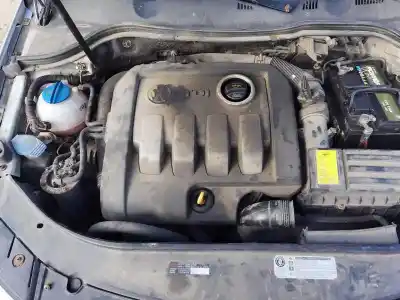 Утилизация автомобиля volkswagen passat variant (3c5) 1.9 tdi года 2006 питание bkc