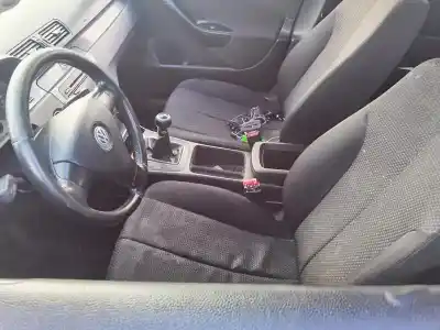 Утилизация автомобиля volkswagen passat variant (3c5) 1.9 tdi года 2006 питание bkc