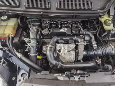 Scrapping Vehicle ford c-max (cb3) 1.6 tdci cat of the year 2005 powered 