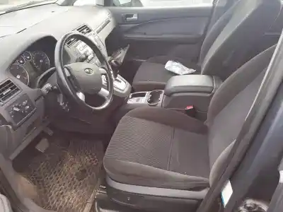 Scrapping Vehicle ford c-max (cb3) 1.6 tdci cat of the year 2005 powered 