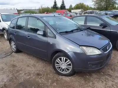 Утилизация автомобиля FORD C-MAX (CB3) 1.6 TDCi CAT года 2005 питание 