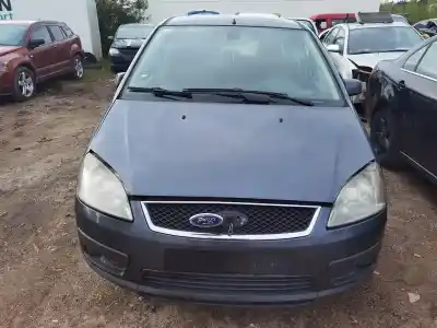 Scrapping Vehicle ford c-max (cb3) 1.6 tdci cat of the year 2005 powered 