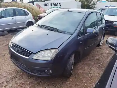 Scrapping Vehicle ford c-max (cb3) 1.6 tdci cat of the year 2005 powered 