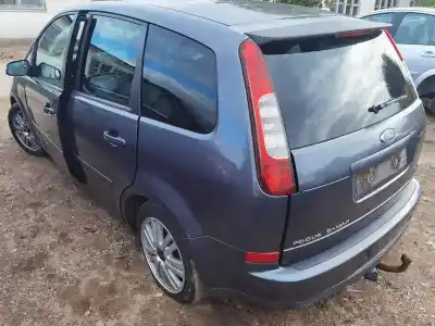 Scrapping Vehicle ford c-max (cb3) 1.6 tdci cat of the year 2005 powered 