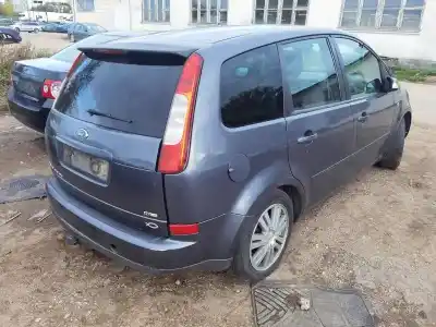 Scrapping Vehicle ford c-max (cb3) 1.6 tdci cat of the year 2005 powered 