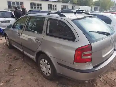 Утилизация автомобиля skoda octavia combi (1z5) 1.9 tdi dpf года 2006 питание bxe