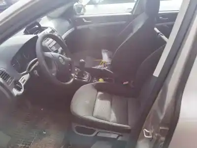 Утилизация автомобиля skoda octavia combi (1z5) 1.9 tdi dpf года 2006 питание bxe