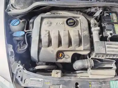 Утилизация автомобиля skoda octavia combi (1z5) 1.9 tdi dpf года 2006 питание bxe