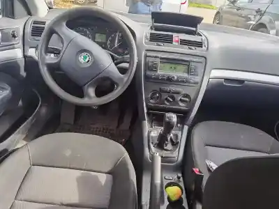 Утилизация автомобиля skoda octavia combi (1z5) 1.9 tdi dpf года 2006 питание bxe