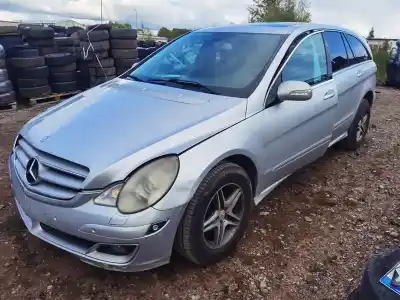 Scrapping Vehicle mercedes                                           clase r (w251)                                                                                                                                                                                                                                             3.0 cdi cat                                                                                                                                                                                                                                                of the year 2008 powered 642.950