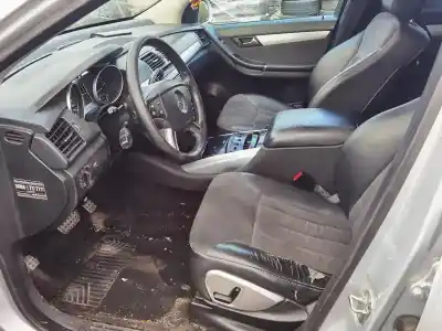 Scrapping Vehicle mercedes                                           clase r (w251)                                                                                                                                                                                                                                             3.0 cdi cat                                                                                                                                                                                                                                                of the year 2008 powered 642.950