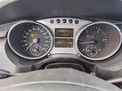Scrapping Vehicle mercedes                                           clase r (w251)                                                                                                                                                                                                                                             3.0 cdi cat                                                                                                                                                                                                                                                of the year 2008 powered 642.950