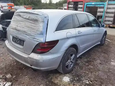 Scrapping Vehicle mercedes                                           clase r (w251)                                                                                                                                                                                                                                             3.0 cdi cat                                                                                                                                                                                                                                                of the year 2008 powered 642.950