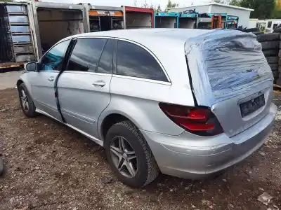 Scrapping Vehicle mercedes                                           clase r (w251)                                                                                                                                                                                                                                             3.0 cdi cat                                                                                                                                                                                                                                                of the year 2008 powered 642.950