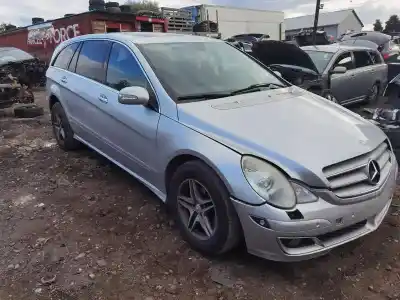 Hurda Aracı MERCEDES                                           CLASE R (W251)                                                                                                                                                                                                                                             3.0 CDI CAT                                                                                                                                                                                                                                                Yılın 2008 güçlü 642.950