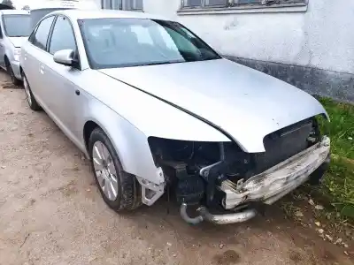 Утилизация автомобиля AUDI A6 C6 (4F2) 2.0 TDI года 2006 питание bre