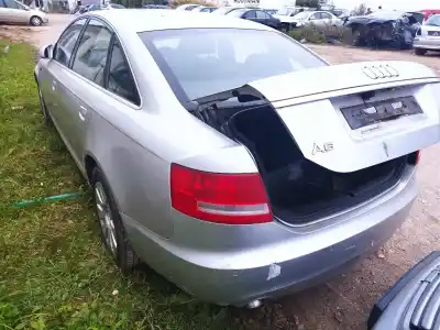 Утилизация автомобиля audi a6 c6 (4f2) 2.0 tdi года 2006 питание bre