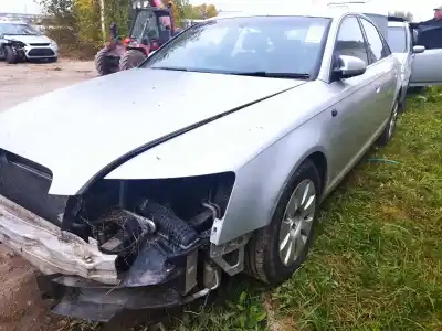 Утилизация автомобиля audi a6 c6 (4f2) 2.0 tdi года 2006 питание bre