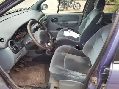 Утилизация автомобиля renault megane i scenic (ja0) motor 1.9 ltr. - 72 kw dti diesel cat года 1999 питание f9q734