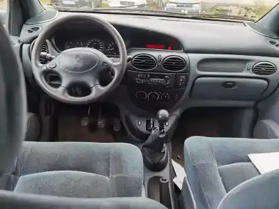 Утилизация автомобиля renault megane i scenic (ja0) motor 1.9 ltr. - 72 kw dti diesel cat года 1999 питание f9q734