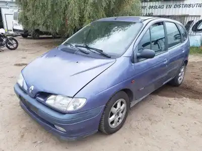 Утилизация автомобиля renault megane i scenic (ja0) motor 1.9 ltr. - 72 kw dti diesel cat года 1999 питание f9q734
