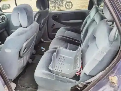 Утилизация автомобиля renault megane i scenic (ja0) motor 1.9 ltr. - 72 kw dti diesel cat года 1999 питание f9q734