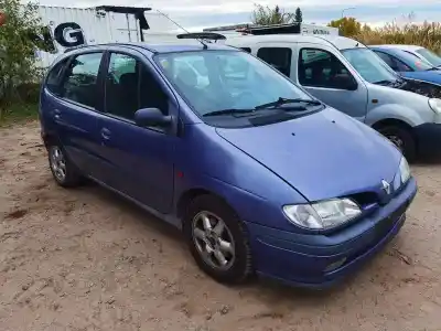 Утилизация автомобиля renault megane i scenic (ja0) motor 1.9 ltr. - 72 kw dti diesel cat года 1999 питание f9q734