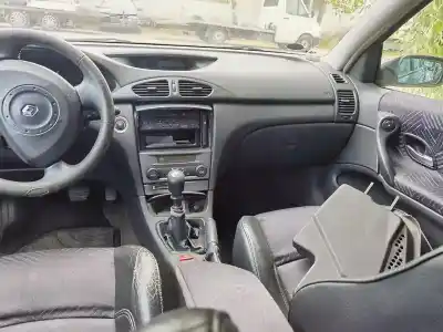 Здавання транспортного засобу renault laguna ii (bg0) 1.9 dci diesel року 2002 потужний 