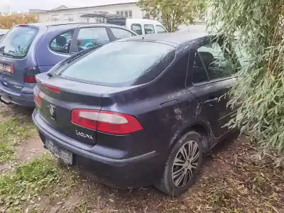 Здавання транспортного засобу renault laguna ii (bg0) 1.9 dci diesel року 2002 потужний 