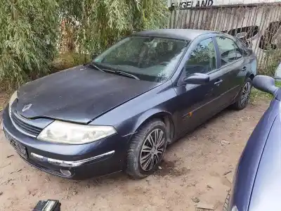 Здавання транспортного засобу renault laguna ii (bg0) 1.9 dci diesel року 2002 потужний 