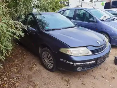 Здавання транспортного засобу renault laguna ii (bg0) 1.9 dci diesel року 2002 потужний 