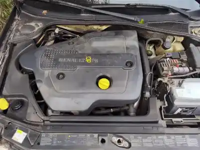 Здавання транспортного засобу renault laguna ii (bg0) 1.9 dci diesel року 2002 потужний 