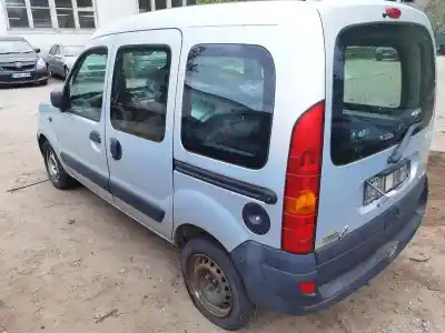 Здавання транспортного засобу renault   року 2004 потужний k9k704