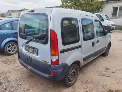 Здавання транспортного засобу renault   року 2004 потужний k9k704
