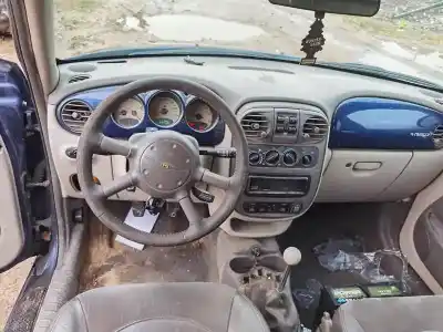 Veículo de Sucata chrysler pt cruiser (pt) 2.2 crd touring do ano 2003 alimentado edj