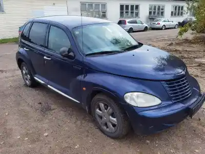 Scrapping Vehicle CHRYSLER PT CRUISER (PT) 2.2 CRD Touring of the year 2003 powered edj